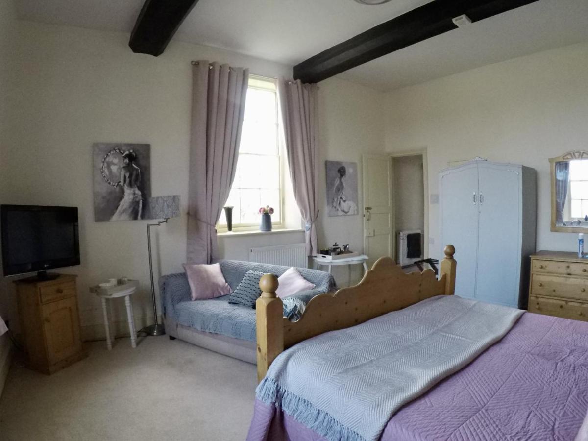 Whitchurch Farm Guesthouse Alderminster Buitenkant foto