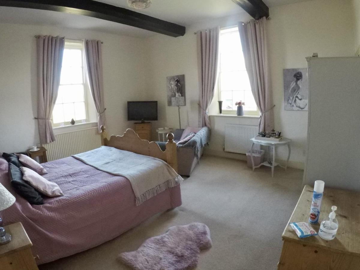 Whitchurch Farm Guesthouse Alderminster Buitenkant foto