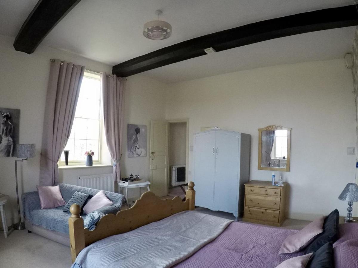 Whitchurch Farm Guesthouse Alderminster Buitenkant foto