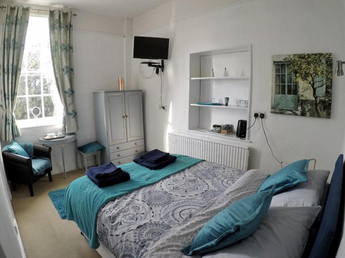 Whitchurch Farm Guesthouse Alderminster Buitenkant foto