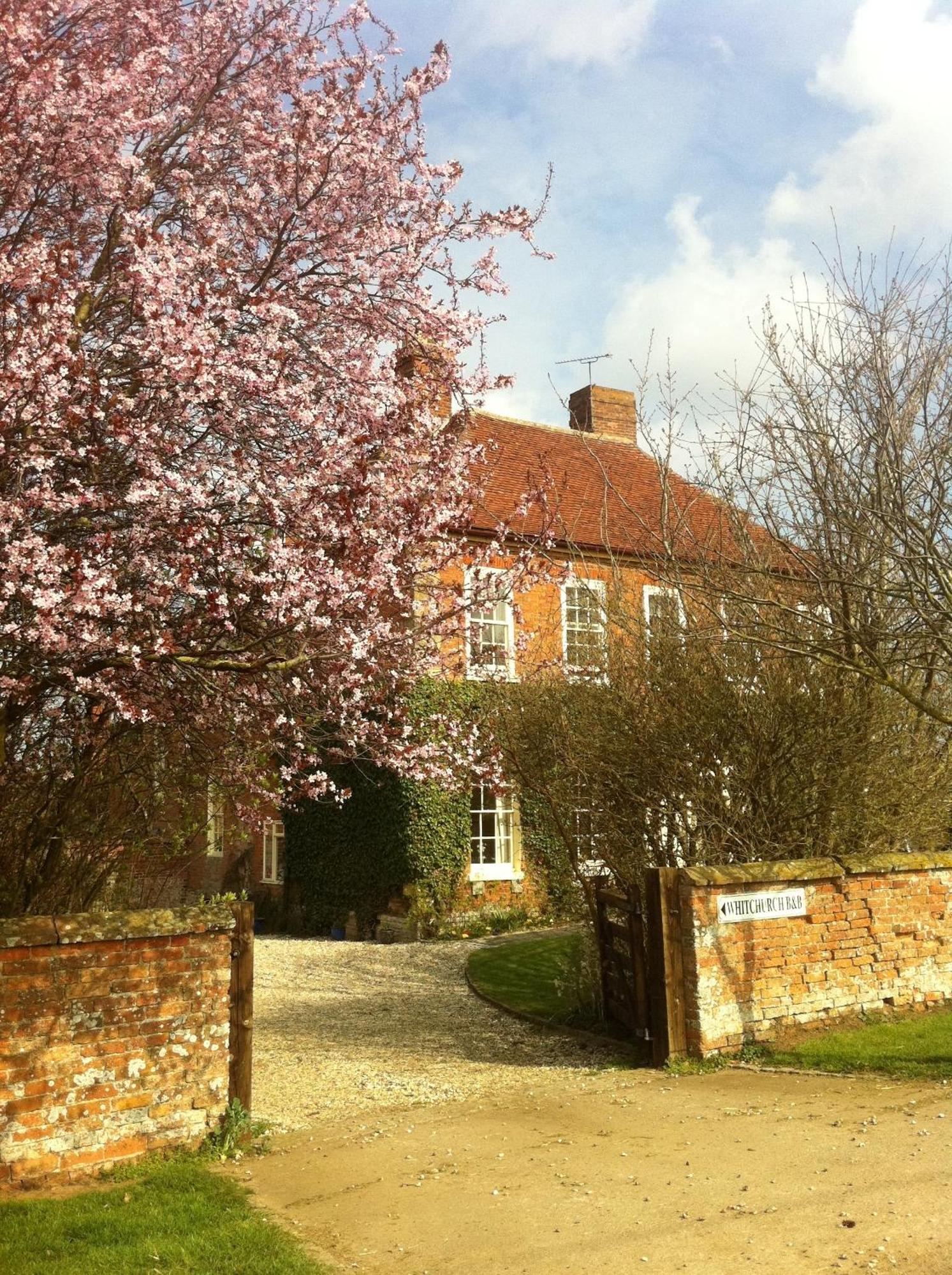 Whitchurch Farm Guesthouse Alderminster Buitenkant foto