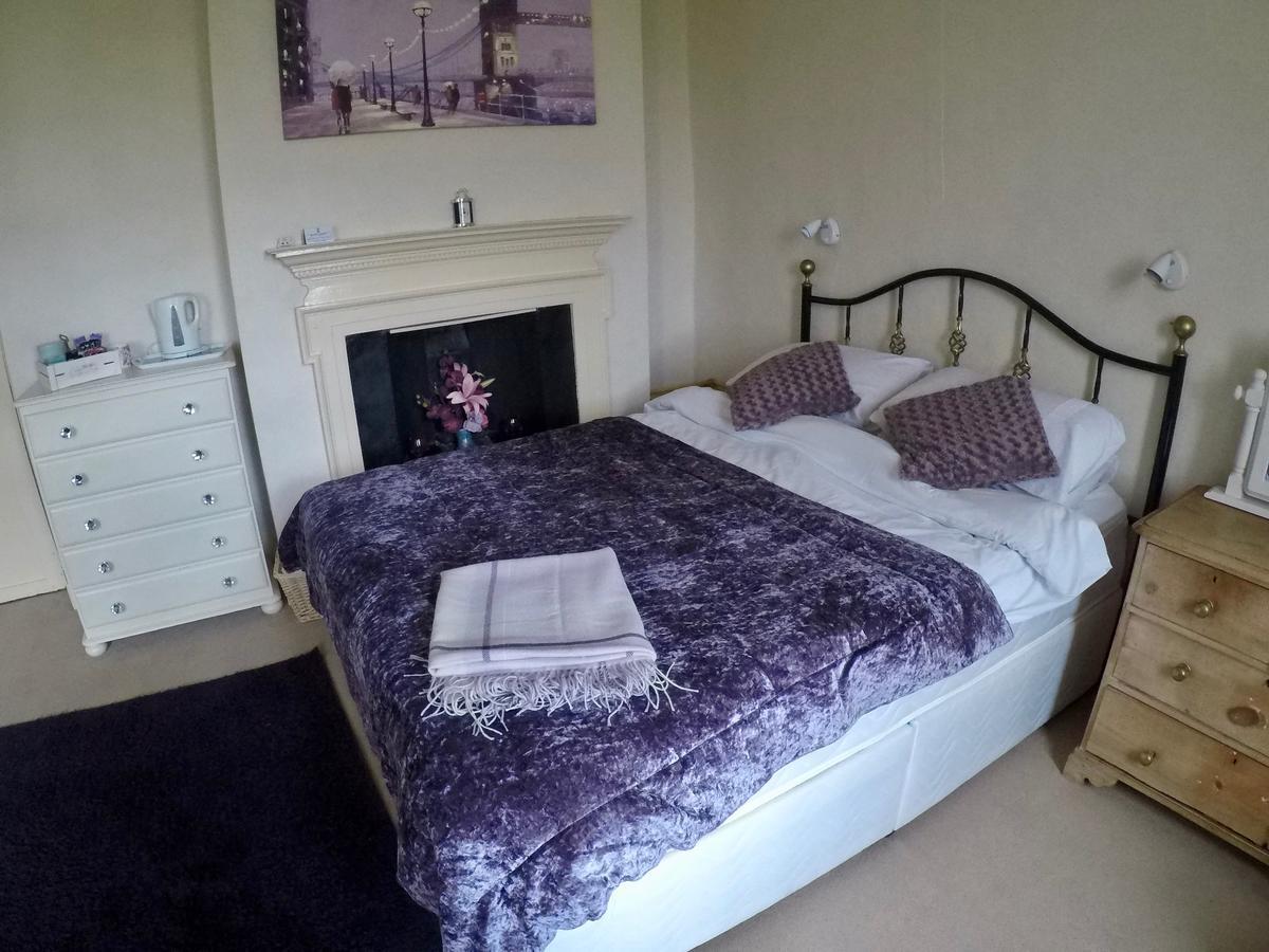 Whitchurch Farm Guesthouse Alderminster Buitenkant foto