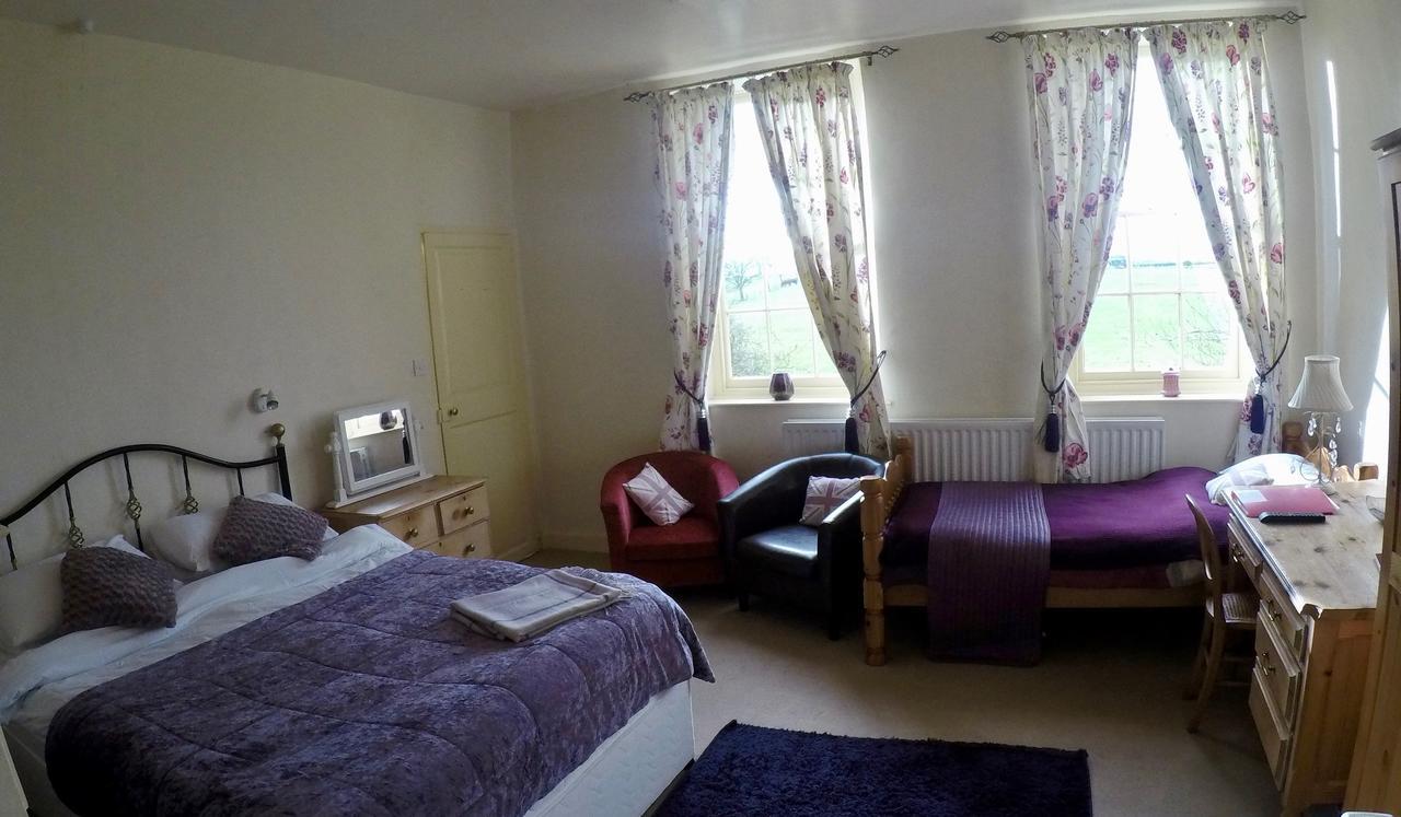 Whitchurch Farm Guesthouse Alderminster Buitenkant foto