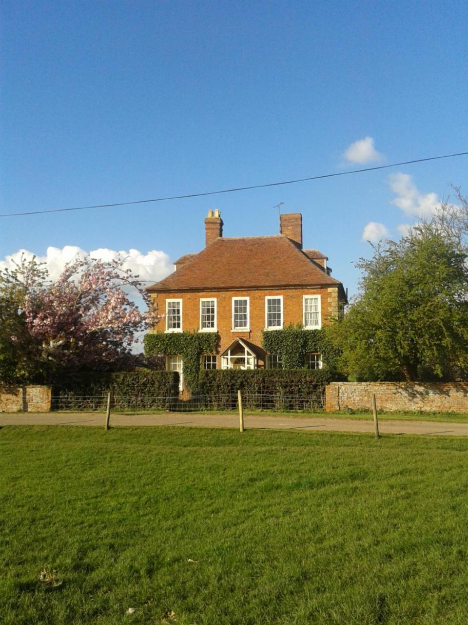 Whitchurch Farm Guesthouse Alderminster Buitenkant foto
