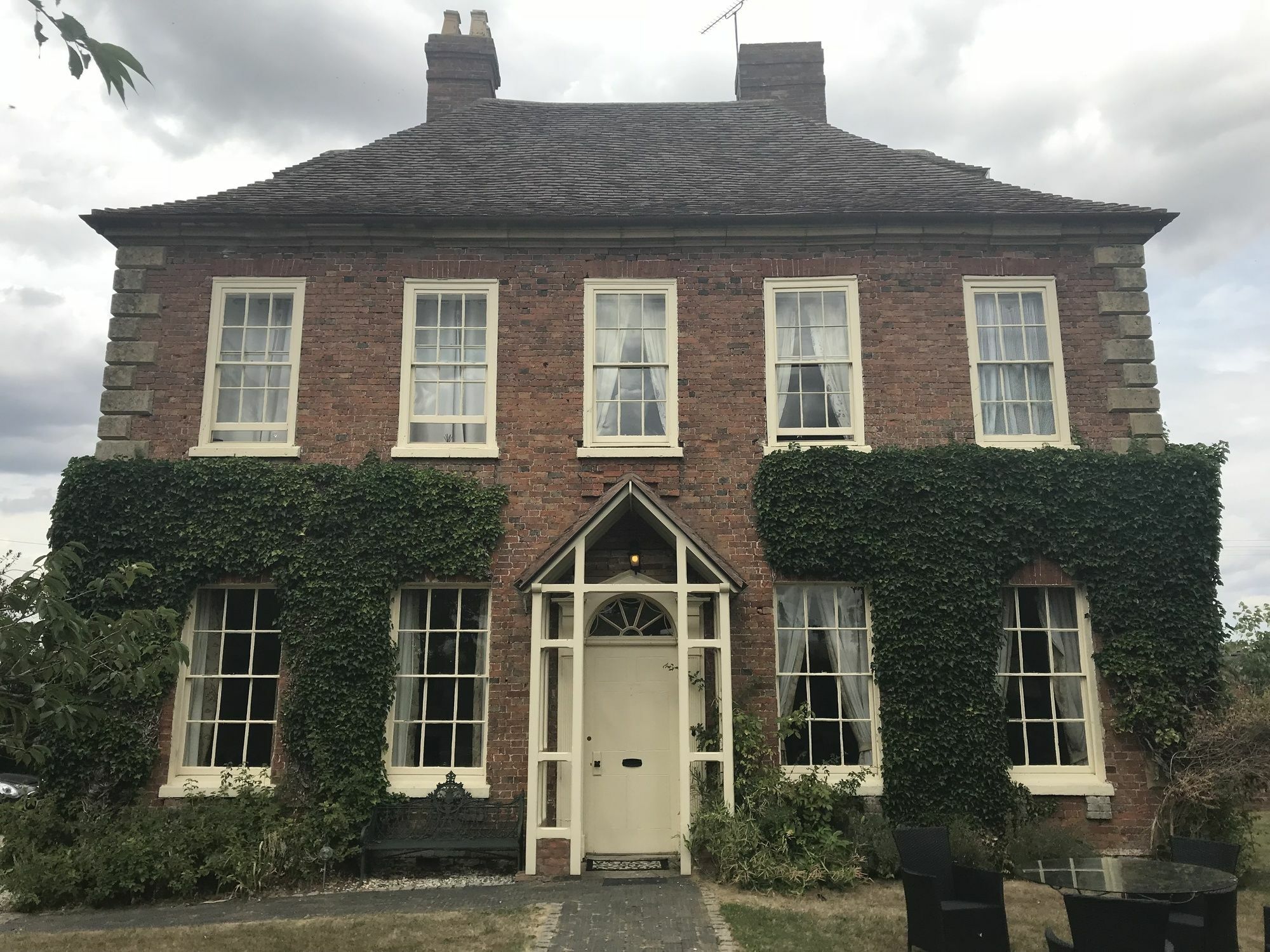 Whitchurch Farm Guesthouse Alderminster Buitenkant foto